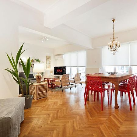 Chloe Boutique Apartments Nikis アテネ エクステリア 写真
