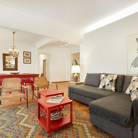 Chloe Boutique Apartments Nikis アテネ エクステリア 写真