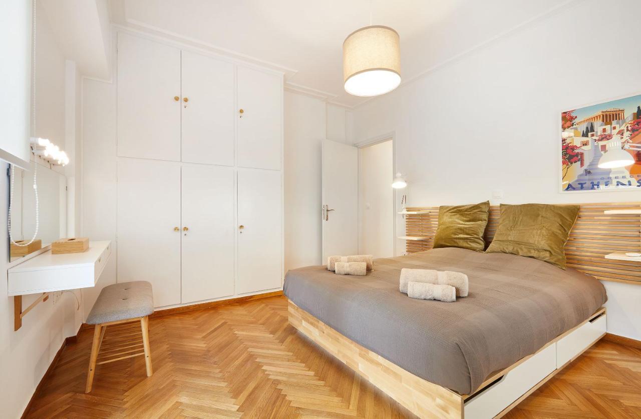Chloe Boutique Apartments Nikis アテネ エクステリア 写真