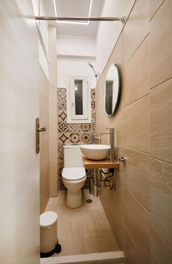 Chloe Boutique Apartments Nikis アテネ エクステリア 写真