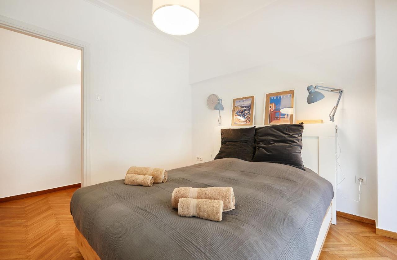 Chloe Boutique Apartments Nikis アテネ エクステリア 写真