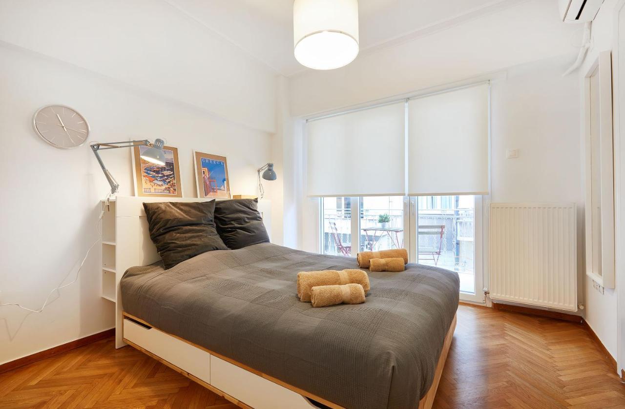 Chloe Boutique Apartments Nikis アテネ エクステリア 写真